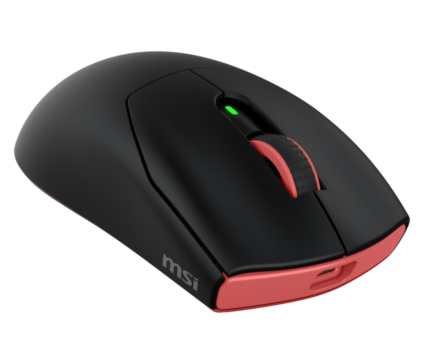 MSI Forge GM340 W Black - 1530236 - zdjęcie 3